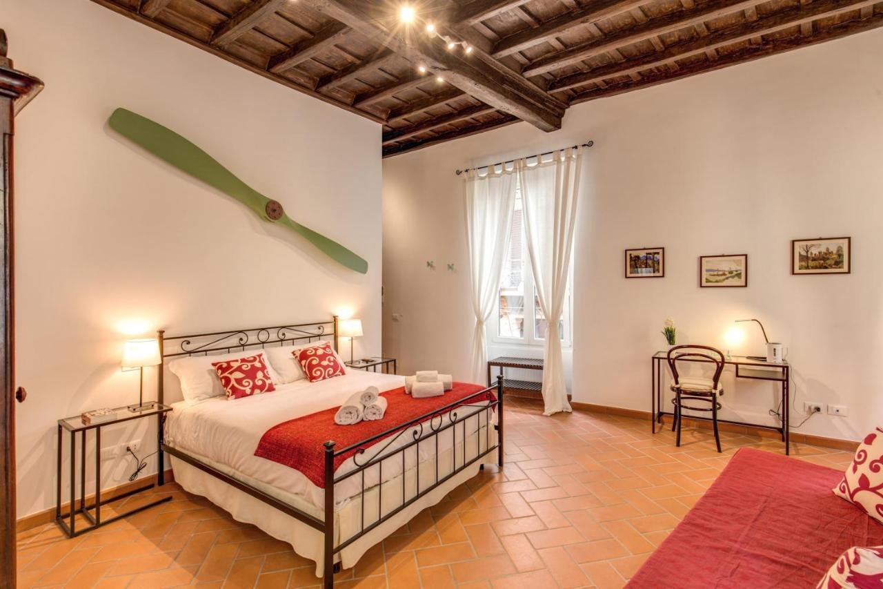Gasthof Piccolo Trevi Rom