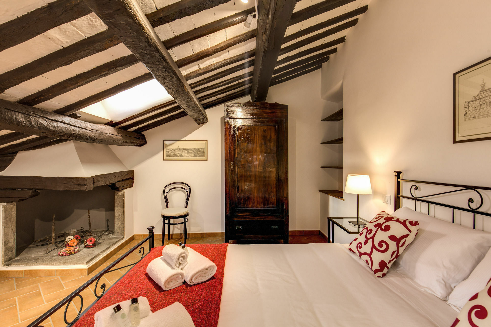 Gasthof Piccolo Trevi Rom