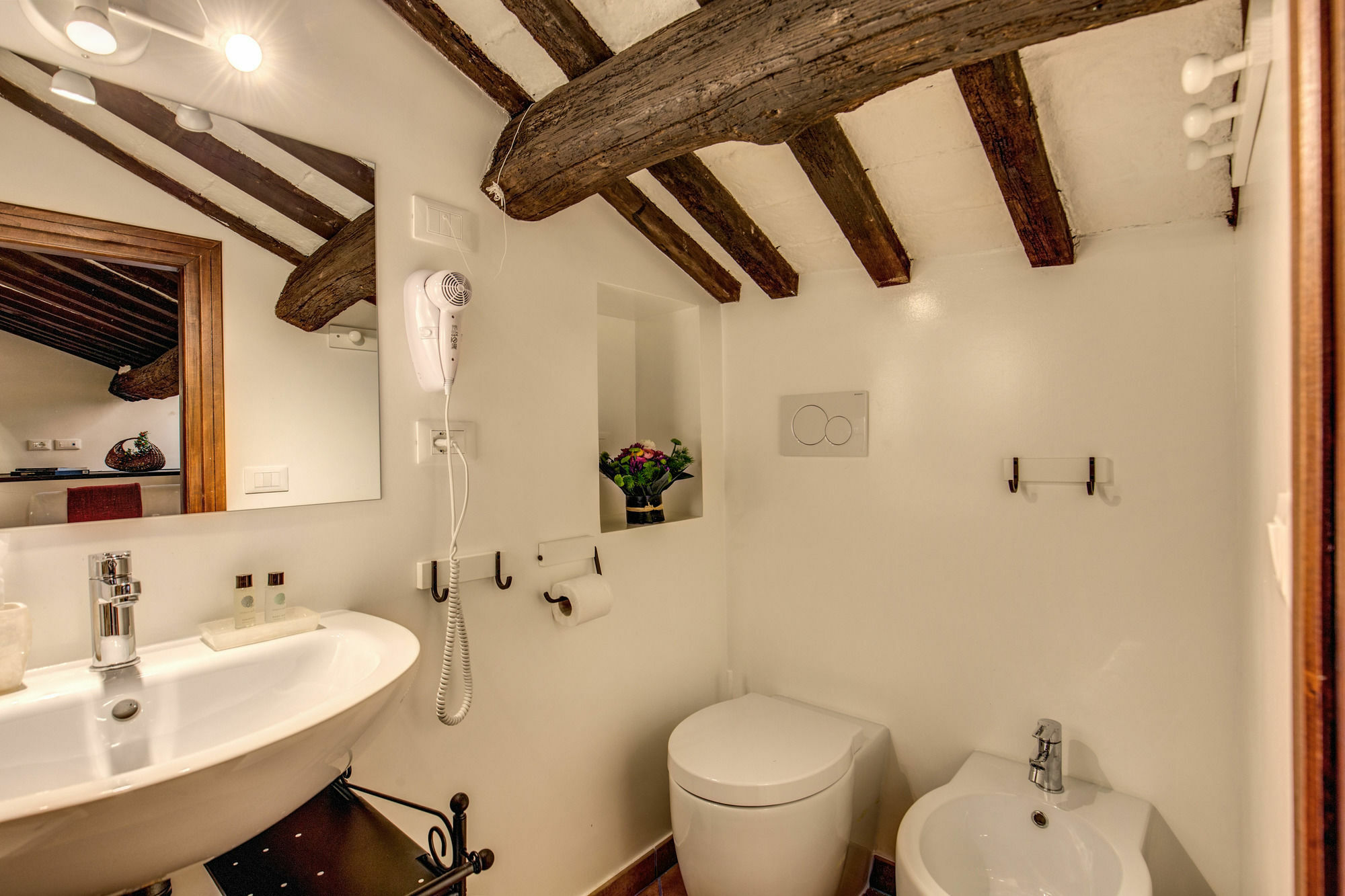 Gasthof Piccolo Trevi Rom