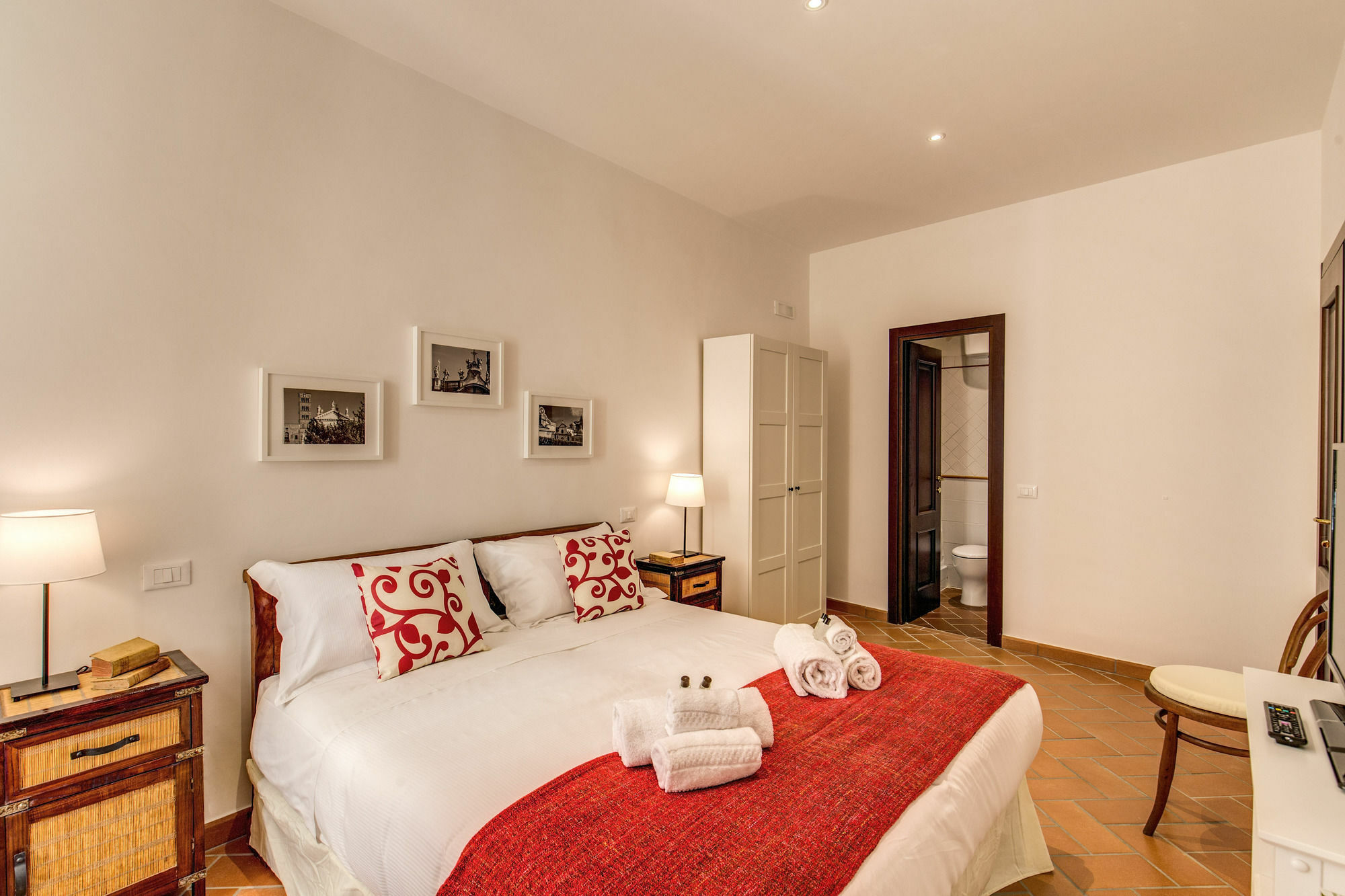 Gasthof Piccolo Trevi Rom